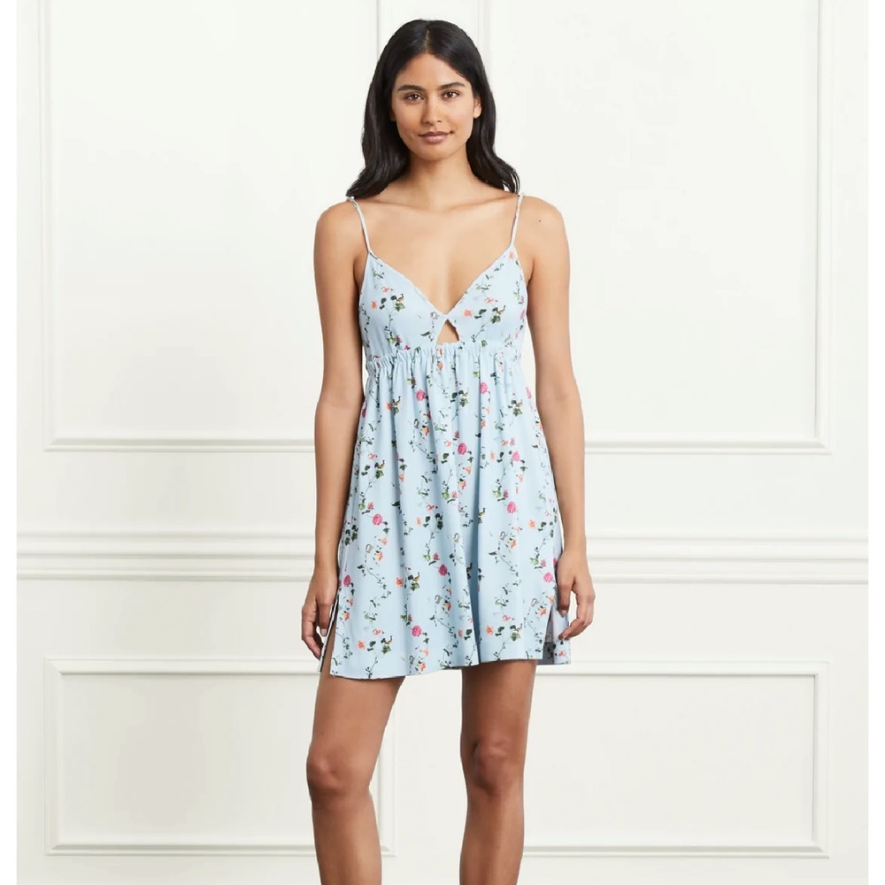 Hill house Aurora sleep dress